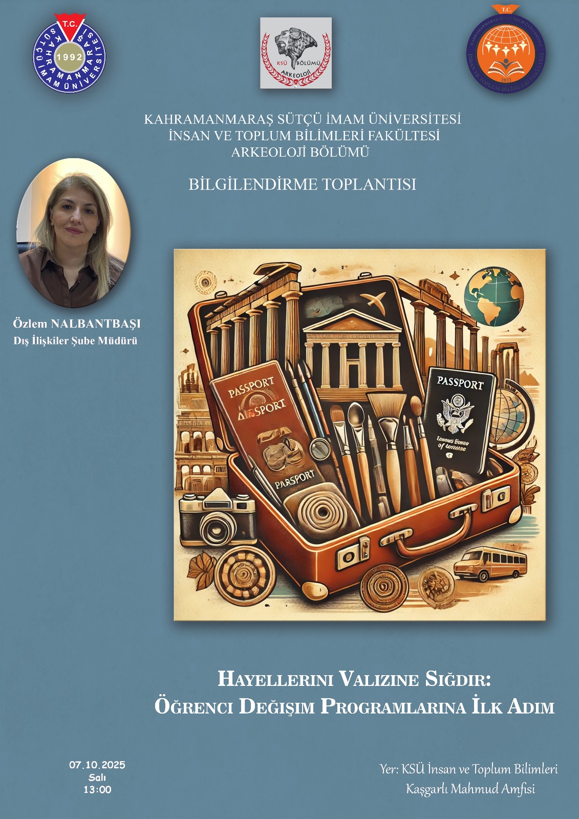 Bilgilendirme Toplantıları