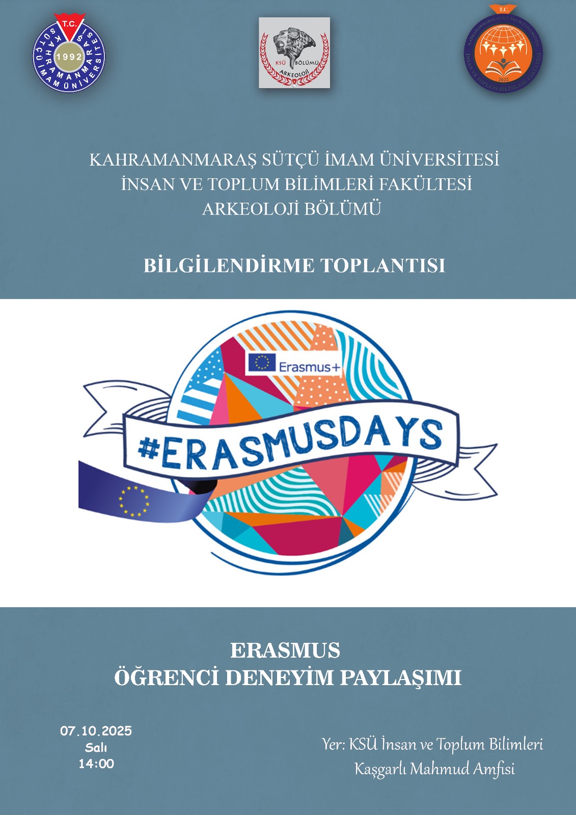 Bilgilendirme Toplantıları