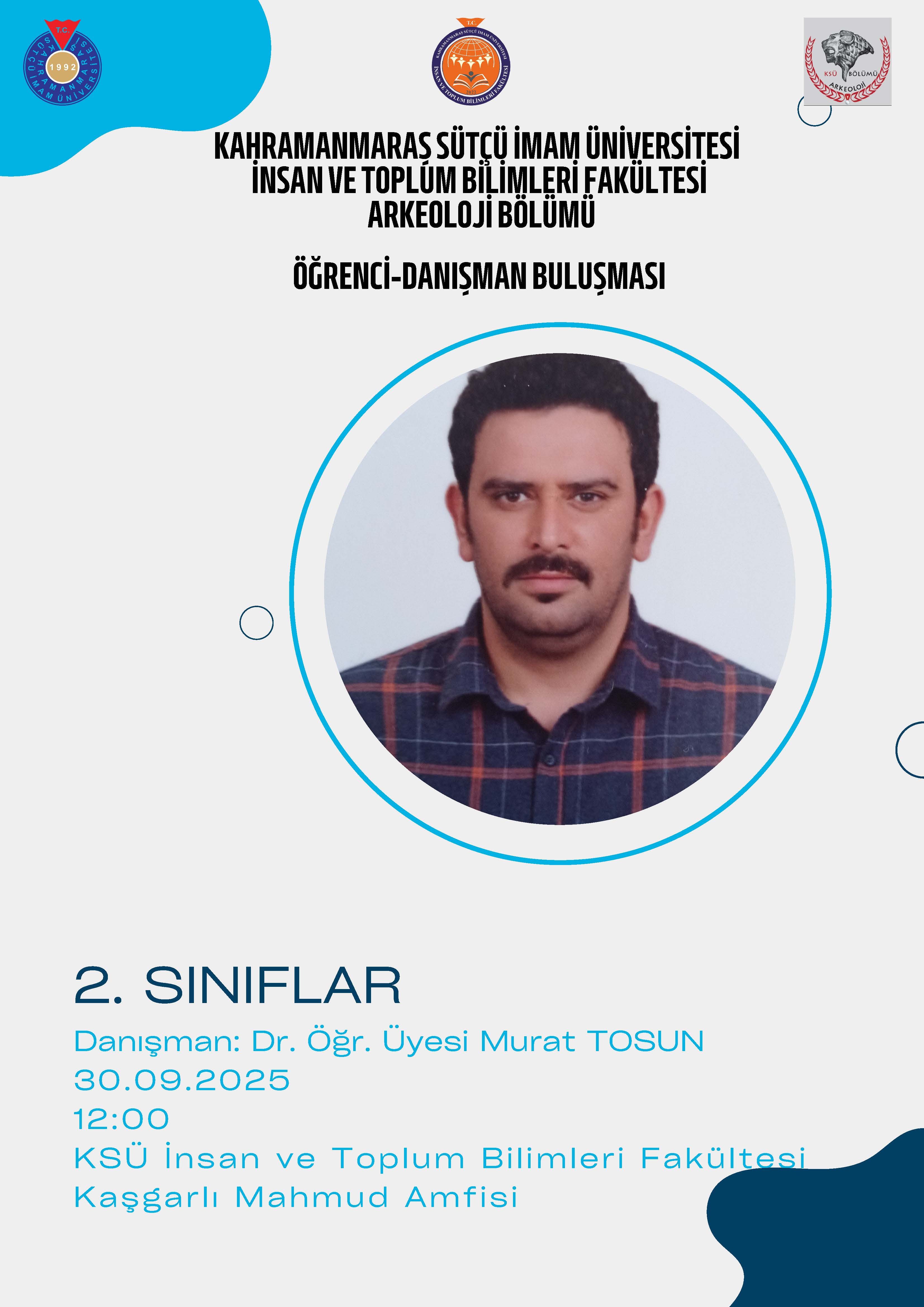 Öğrenci-Danışman Buluşmaları